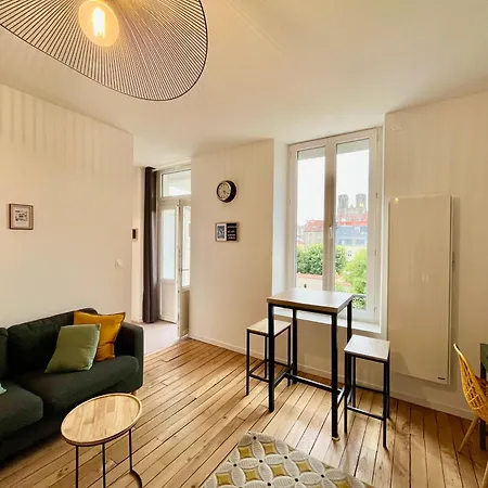 Clovis 6 Apartment Reims